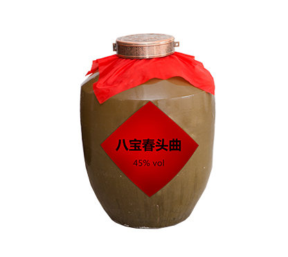 八宝春头曲