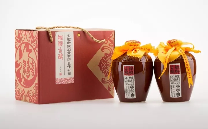 白酒有苦味，是纯粮酒吗？